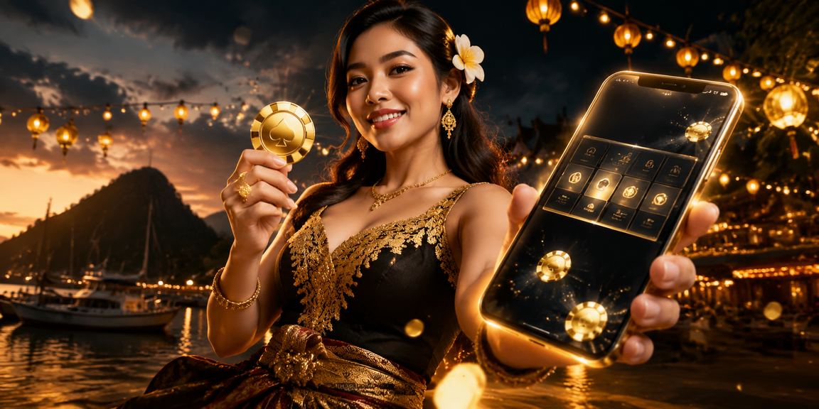 Pesta casino mobile dengan pengunjung aktif